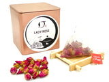 S Tea Premium Lady Rose