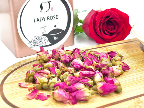S Tea Premium Lady Rose