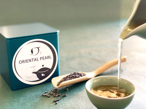 S Tea Premium Oriental Pearl