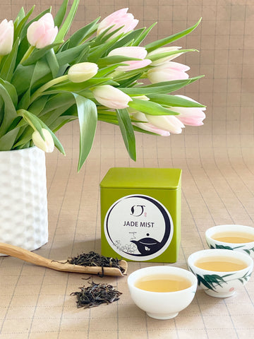 S Tea Premium Jade Mist