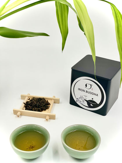 S Tea Premium Iron Buddha